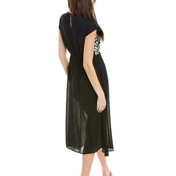 Bl^nk- Embellished Midi Dress - Picture 2 of 2